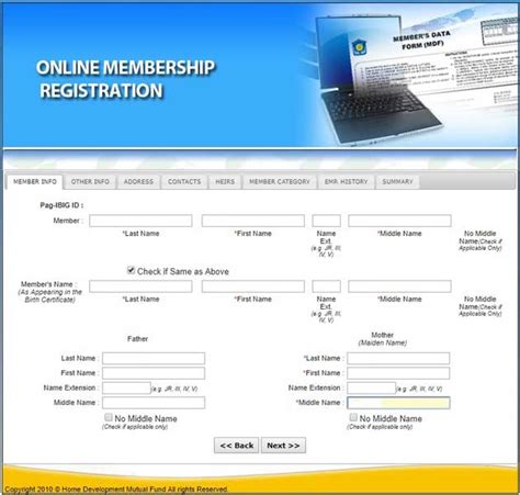 pag-ibig baguio online registration|FAQs .